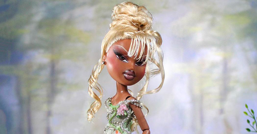 Bratz imagine des poupees a l effigie de Aya Nakamura Elle Cote d Ivoire