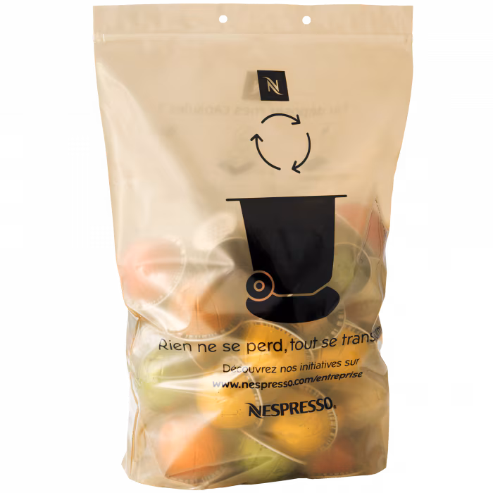 Sac de collecte Nespresso