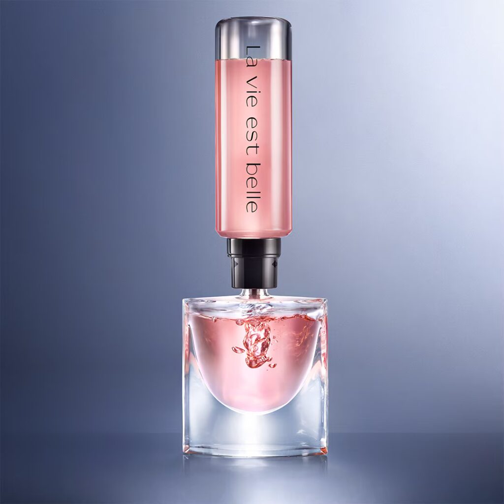 Lancôme : une recharge pour « La Vie est Belle »