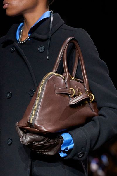 Sac bowling Miu Miu