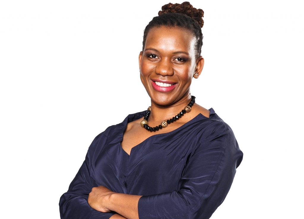 Mary Vilakazi