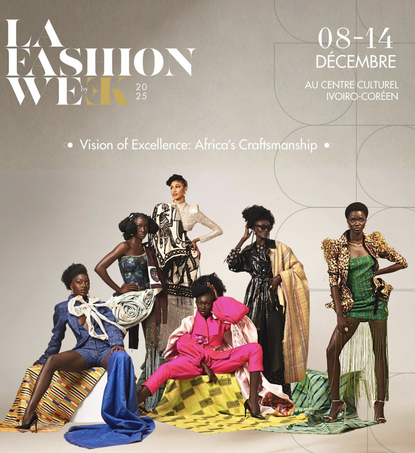 la fashion week by Elie Guam LFWEK